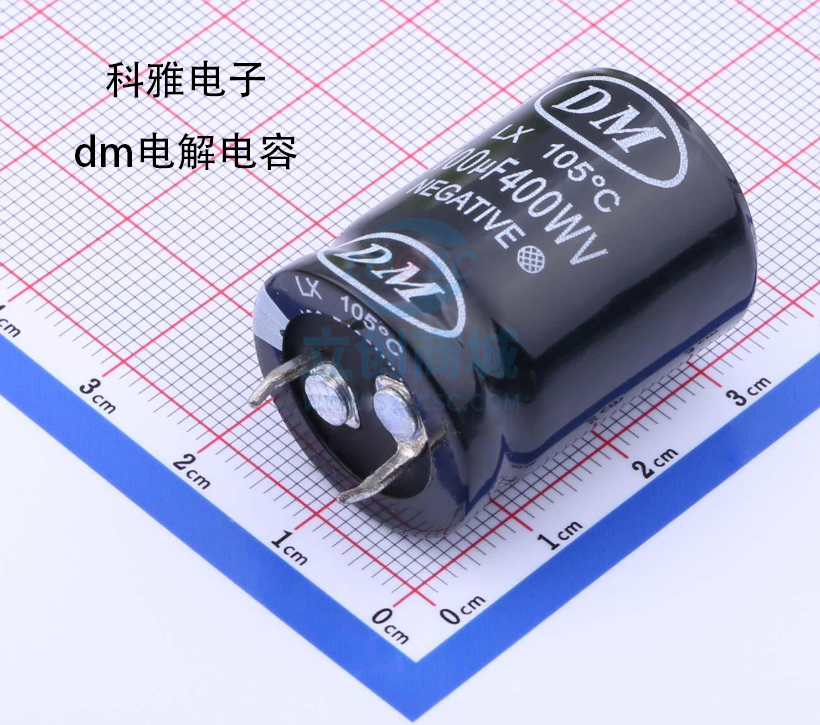 DM電解電容